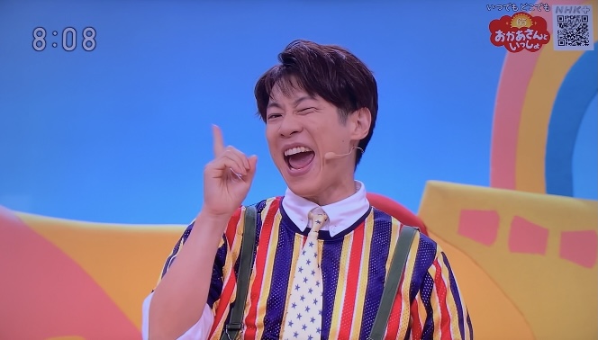 おかあさんといっしょ65周年おたんじょうびウィーク ④木曜日（横山だいすけお兄さん・ムテ吉）