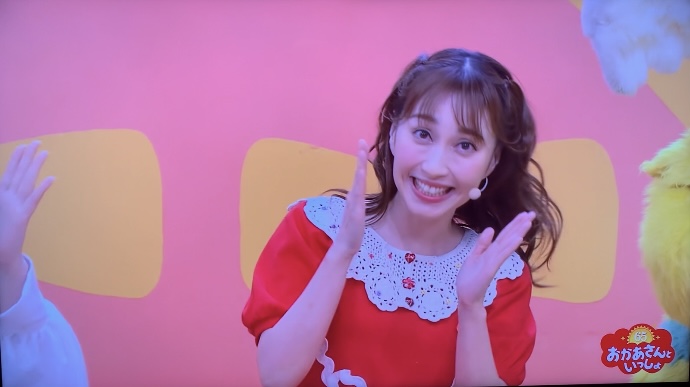 おかあさんといっしょ65周年お誕生日ウィーク水曜日「あ・い・う・え・おにぎり」