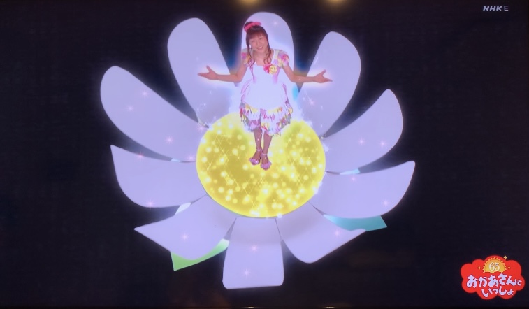 おかあさんといっしょ65周年おたんじょうびウィーク ④木曜日（だいすけお兄さん・ムテ吉）
