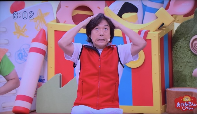 【弘道お兄さんが登場】おかあさんといっしょ65周年誕生日パーティーが泣けると話題に