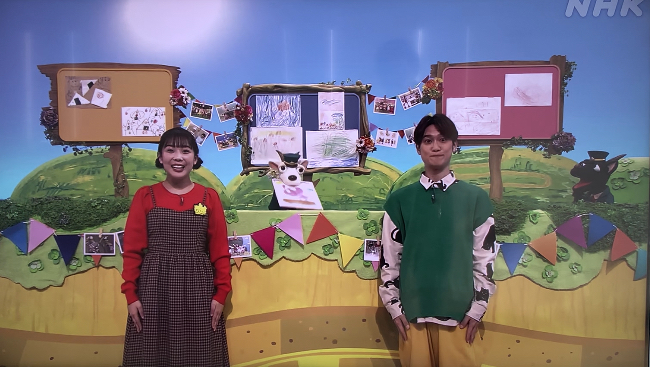 おかあさんといっしょ「やぎさんゆうびん」は返事が来る！その手紙の内容とは？