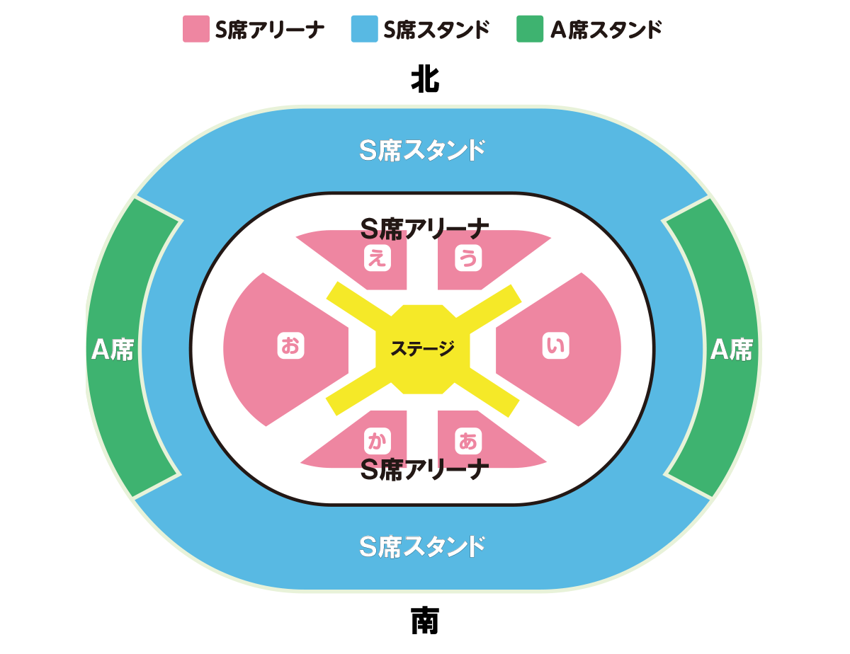 アリーナS席連番4枚】おかあさんといっしょスペシャルステージ