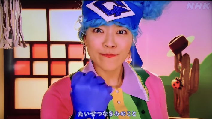 「がんばレンジャーズ」おかあさんといっしょ｜さだまさし作詞の歌詞・クセ強クリップ映像とは？