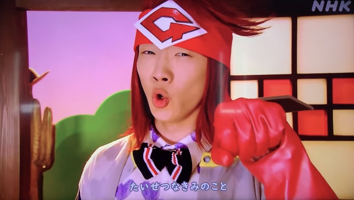 「がんばレンジャーズ」おかあさんといっしょ｜さだまさし作詞の歌詞・クセ強クリップ映像とは？
