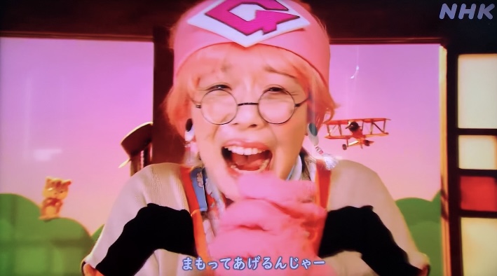 「がんばレンジャーズ」おかあさんといっしょ｜さだまさし作詞の歌詞・クセ強クリップ映像とは？