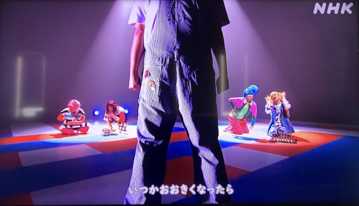 「がんばレンジャーズ」おかあさんといっしょ｜さだまさし作詞の歌詞・クセ強クリップ映像とは？