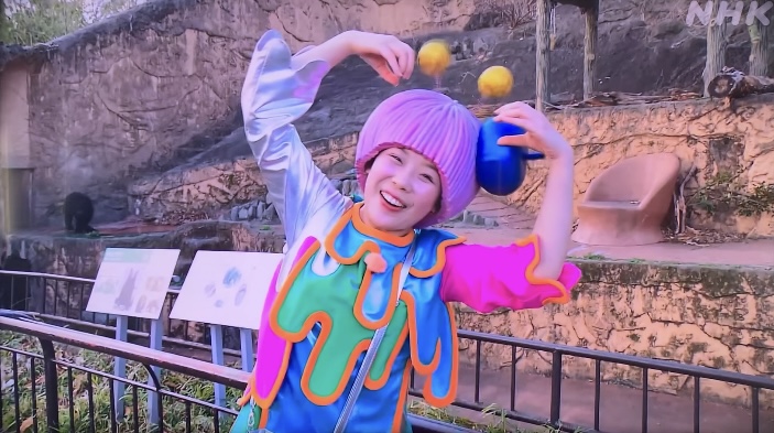 おかあさんといっしょ「おえかきクレッピー」が外ロケで動物園へ！放送内容・撮影場所は？