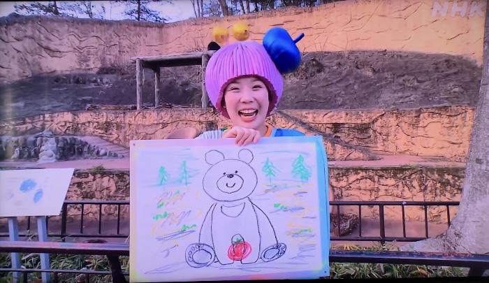 おかあさんといっしょ「おえかきクレッピー」が外ロケで動物園へ！放送内容・撮影場所は？