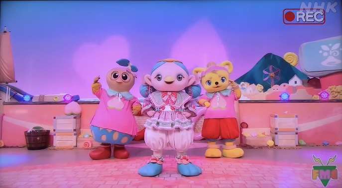「ももいろほっペ」ファンターネver.が超かわいい！おかあさんといっしょ神回内容まとめ