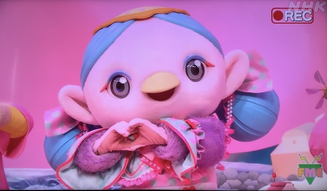 「ももいろほっペ」ファンターネver.が超かわいい！おかあさんといっしょ神回内容まとめ