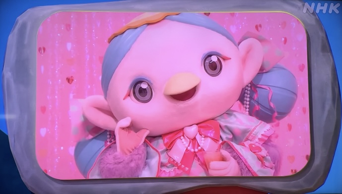 「ももいろほっペ」ファンターネver.が超かわいい！おかあさんといっしょ神回内容まとめ