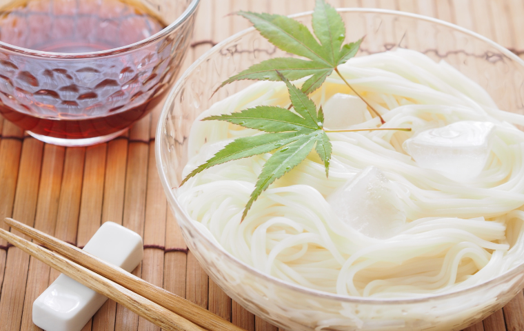 そらそらそうめん