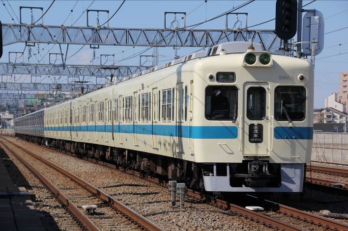 小田急電鉄 371系・5063F・HiSE・RSE in喜多見・海老名・小田急相模原駅 - わらよのブログ