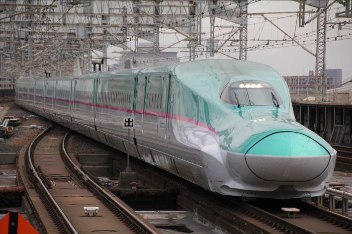 東北新幹線大宮開業30周年記念号」 in大宮駅 Part-1 - わらよのブログ