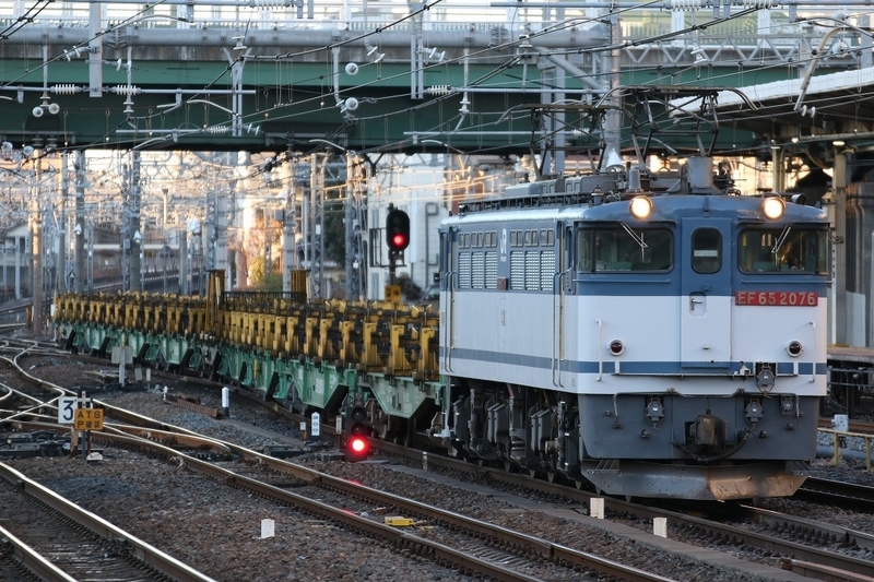 京成電鉄3000形甲種輸送・8074レ in横浜羽沢-鶴見・生麦・大宮駅