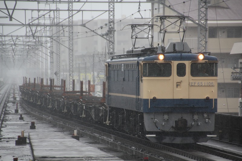 8863レ・八王子工臨返空・東高島工臨 in平塚・大磯・北朝霞・新小岩信