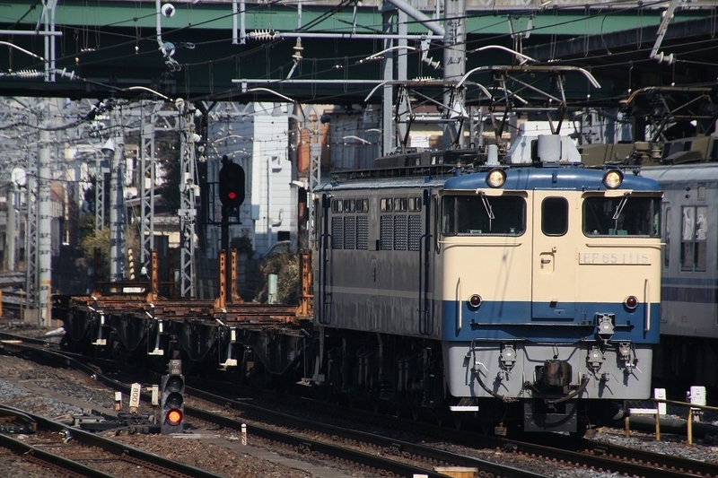 品川工臨返空 長野配給 南武線 埼京線5系 Om 東大宮 出場 In大宮駅 わらよのブログ