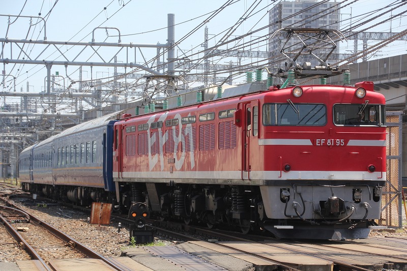 14系廃車回送・東武野田線10000系(11632F) in大宮・蓮田駅