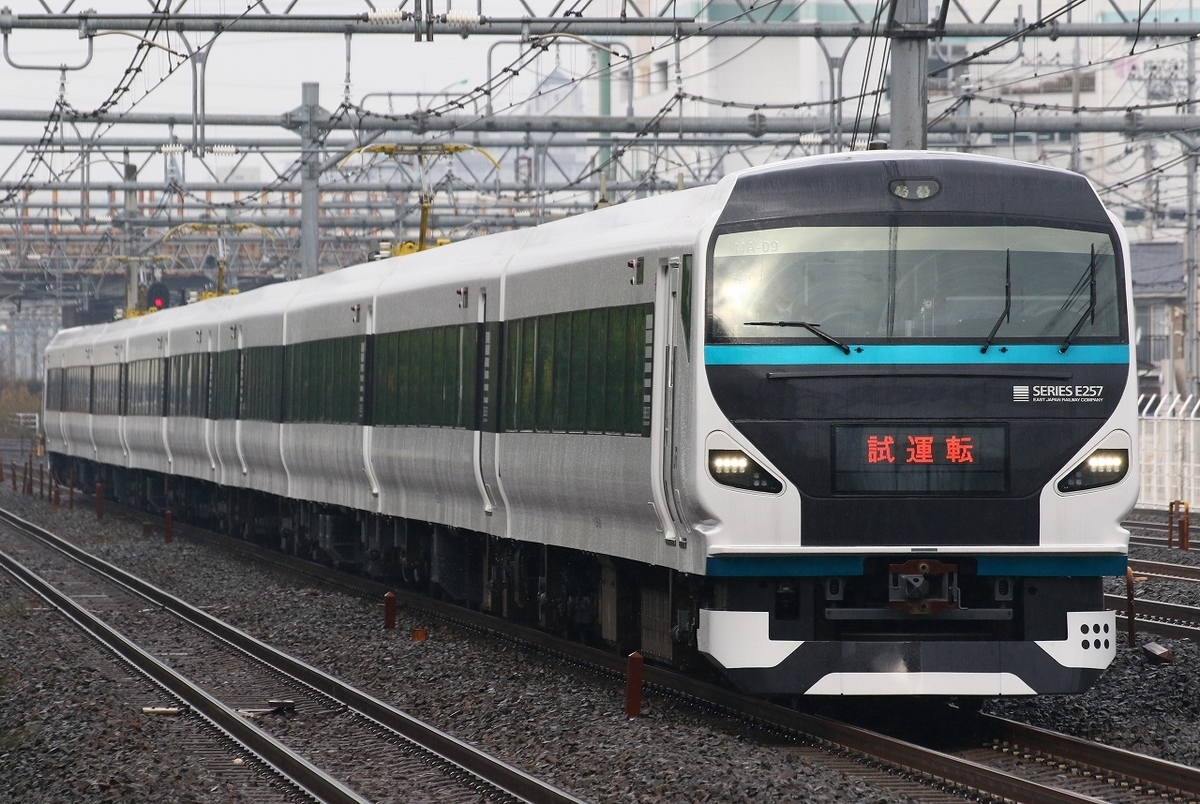 試9540M・新津配給・試9543M・試9577M in南浦和-蕨 - わらよのブログ