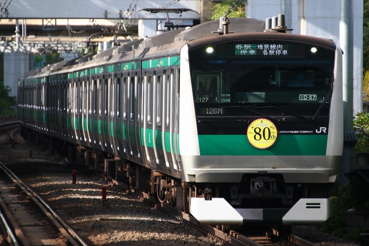 E233系埼京線 タカラトミー(TAKARA TOMY) プラレール E233系 埼京線
