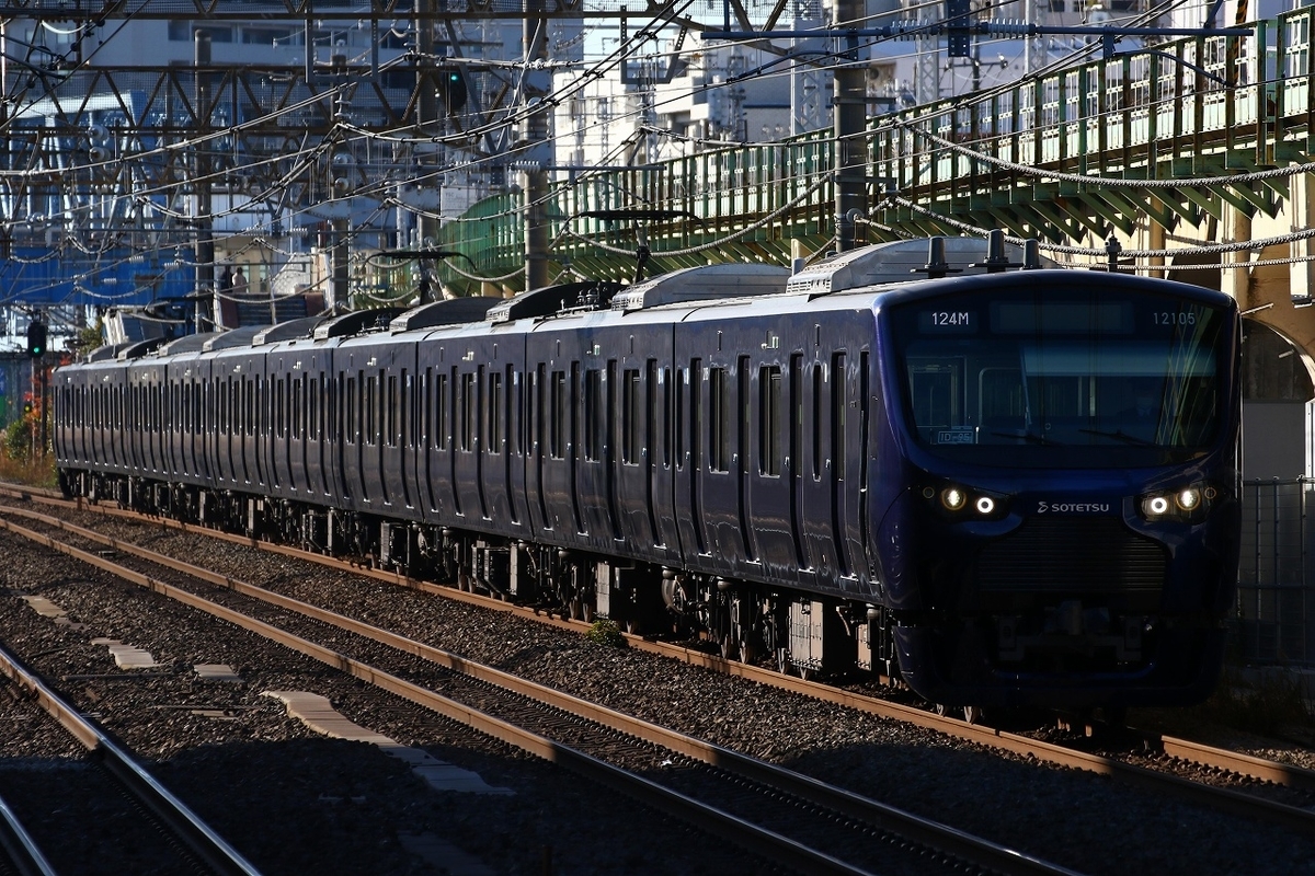 踊り子 回124M・「踊り子9号」・「サフィール踊り子1号」など in鶴見・新子安
