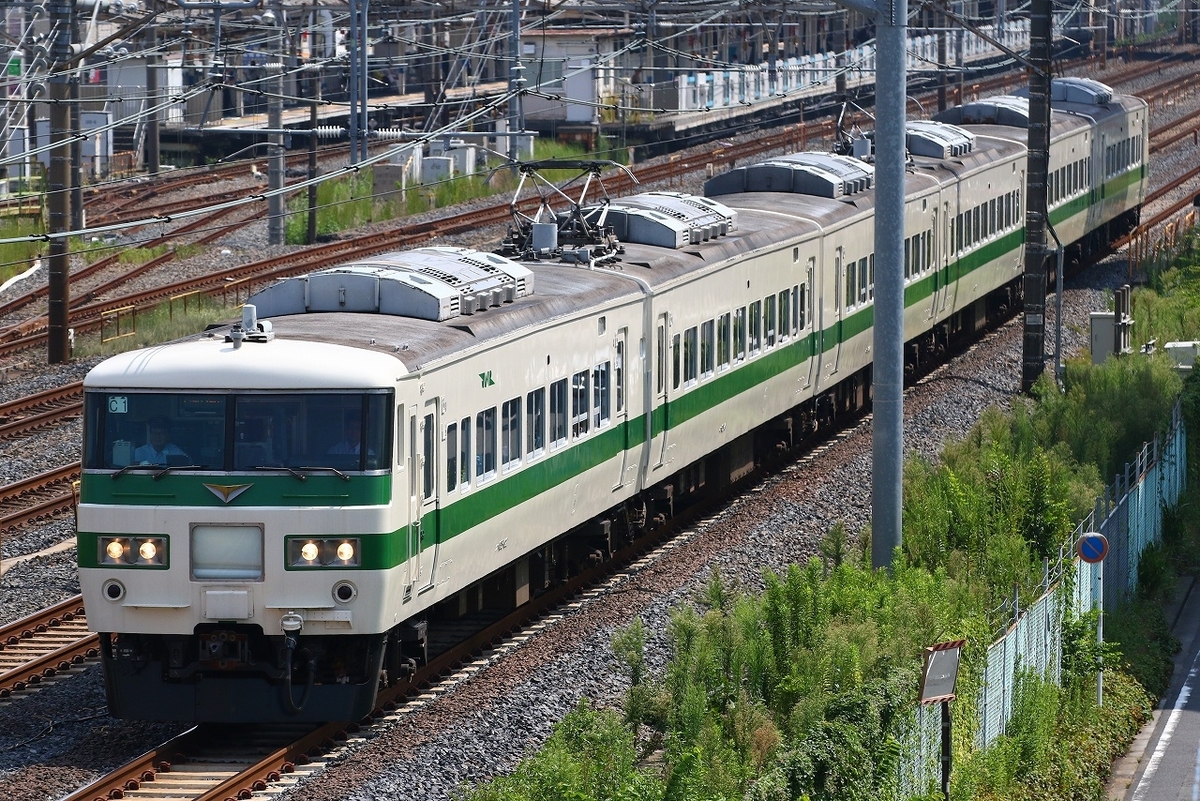 現役乗務員・駅社員と行く!!185系回送ルートの旅」・東急電鉄