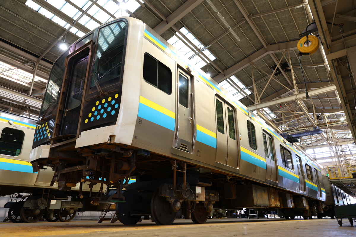 鉄道のまち大宮 鉄道ふれあいフェア2025」 in大宮総合車両センター