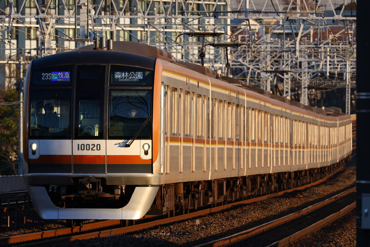 東武鉄道 やまびこ138号・つばさ138号」・東武鉄道(東武東上線) in大宮-上野