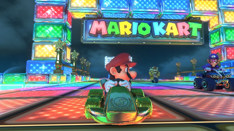 マリオカート8 Dlcコースのスタッフゴースト カオスクライマーの日記 マリオカート8 Dlcコースのスタッフゴースト カオスクライマーの日記