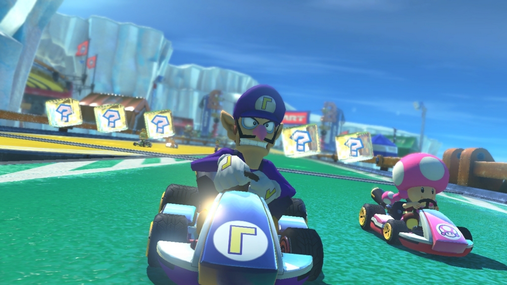 マリオカート8 Dlcコースのスタッフゴースト カオスクライマーの日記 マリオカート8 Dlcコースのスタッフゴースト カオスクライマーの日記