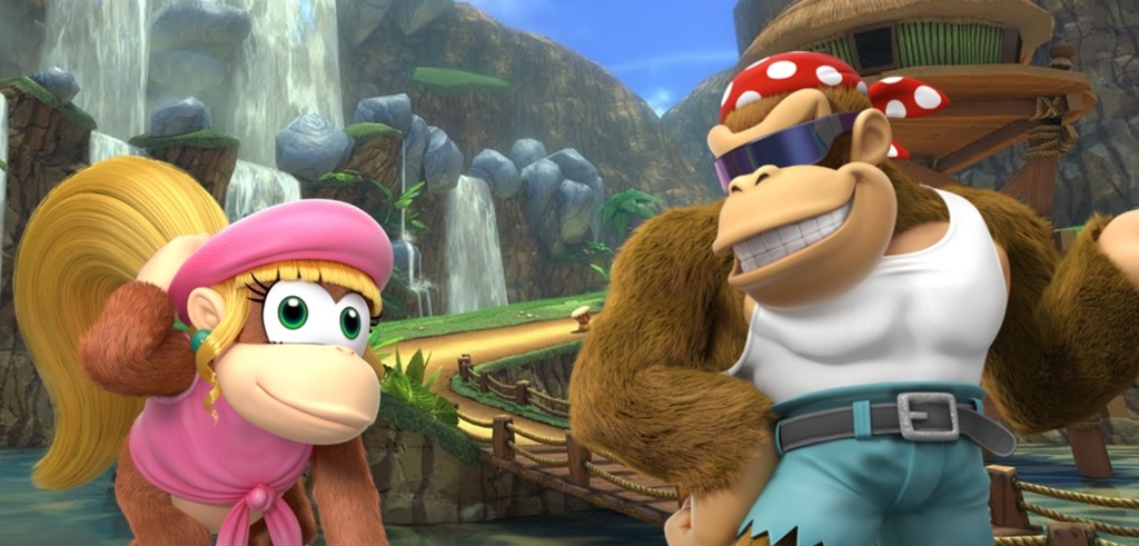 マリオカート8デラックスにディディーコングやキャサリンが復活してほしい云々は何番煎じか カオスクライマーの日記