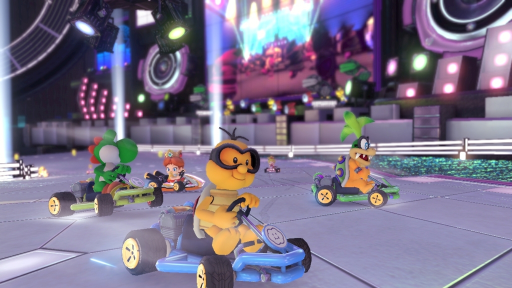 マリオカートシリーズ ヒストリー オブ ジュゲム 11 21 カオスクライマーの日記