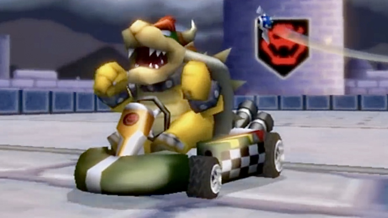 マリオカートシリーズ クッパの歴史(1992～2025) - カオスクライマーの日記