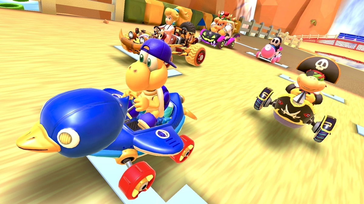 マリオカートツアー 歴代リーグ上位報酬キャラ＆マシン集(2024年9月18日更新版) - カオスクライマーの日記
