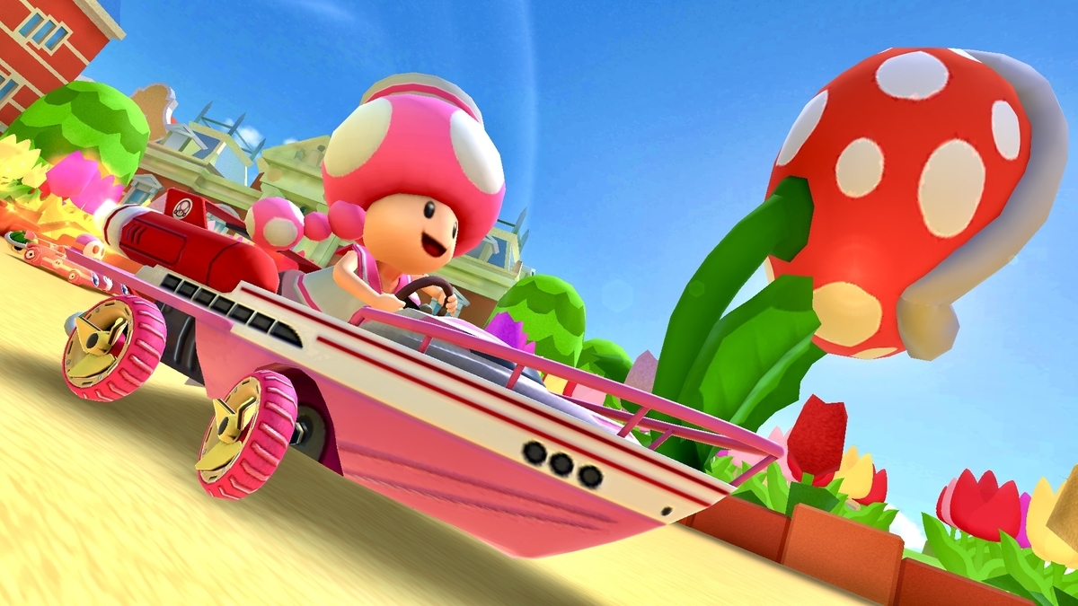 キノピオ隊長　2点　ルイージとマリオカート マリオカート8デラックス】2025年最高のレースゲーム ヨッシーvs