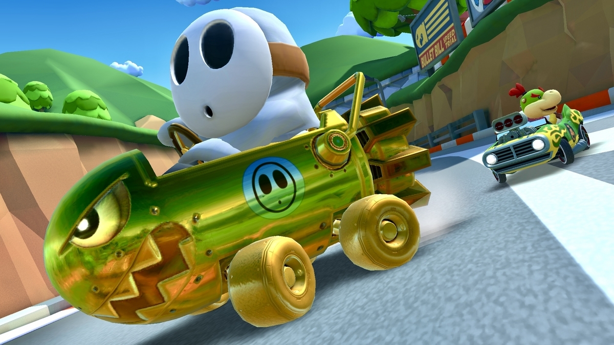 マリオカートツアー 歴代リーグ上位報酬キャラ＆マシン集(2024年9月18日更新版) - カオスクライマーの日記