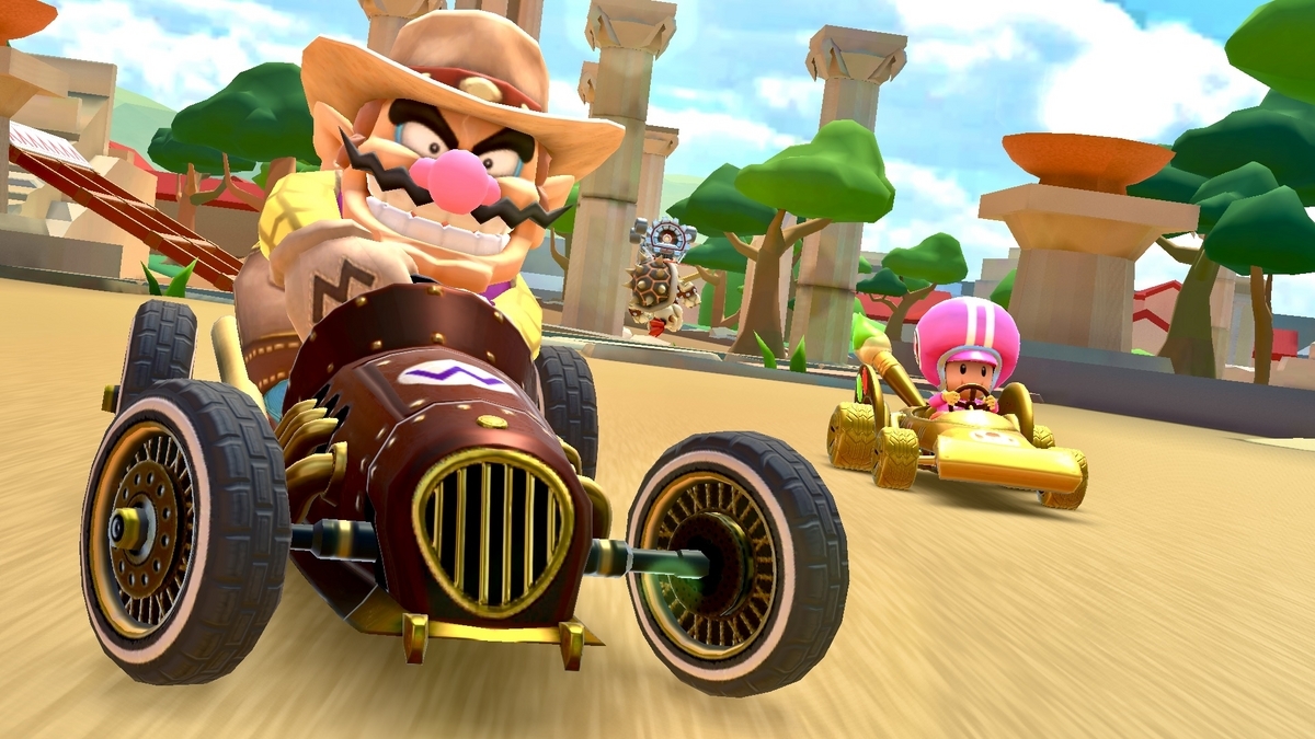 マリオカートツアー 歴代リーグ上位報酬キャラ＆マシン集(2024年9月18日更新版) - カオスクライマーの日記