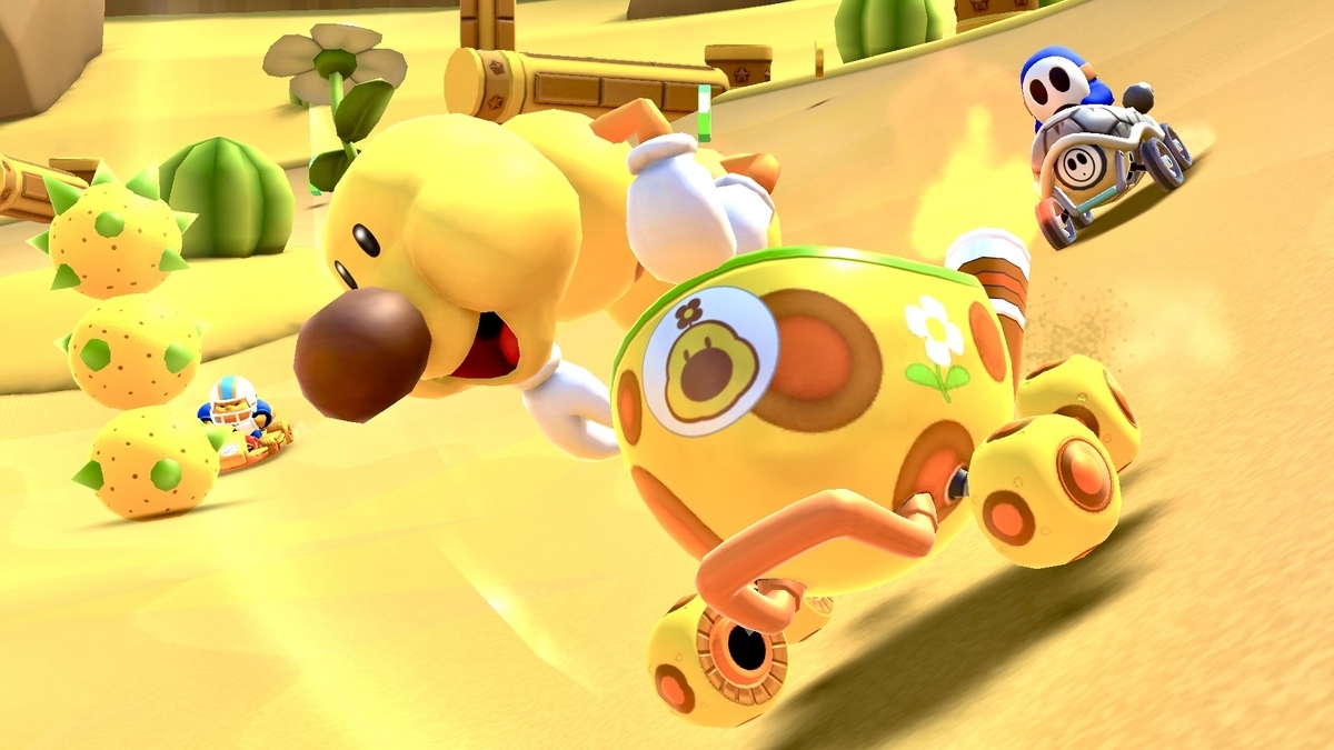 マリオカートツアー 歴代リーグ上位報酬キャラ＆マシン集(2024年9月18日更新版) - カオスクライマーの日記