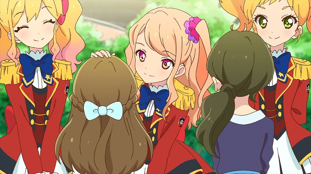 アイカツスターズ！を一気観しました - 怪文書置き場