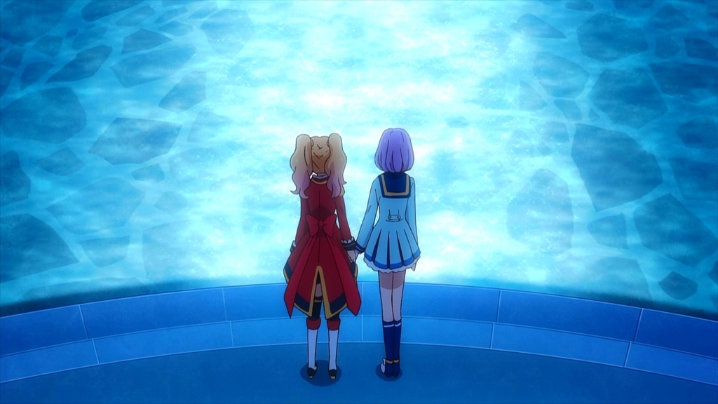 アイカツスターズ！を一気観しました - 怪文書置き場