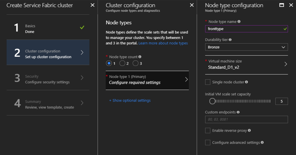 step on by how Step to setup Azure Service ... Fabric Explorer to Service Explorer by how Azure step ... Step setup Fabric on