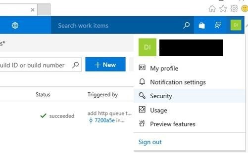 f$extract vms CentOS VMs How setup VSTS Private as Agent to your f$extract vms CentOS VMs How setup VSTS Private as Agent to your