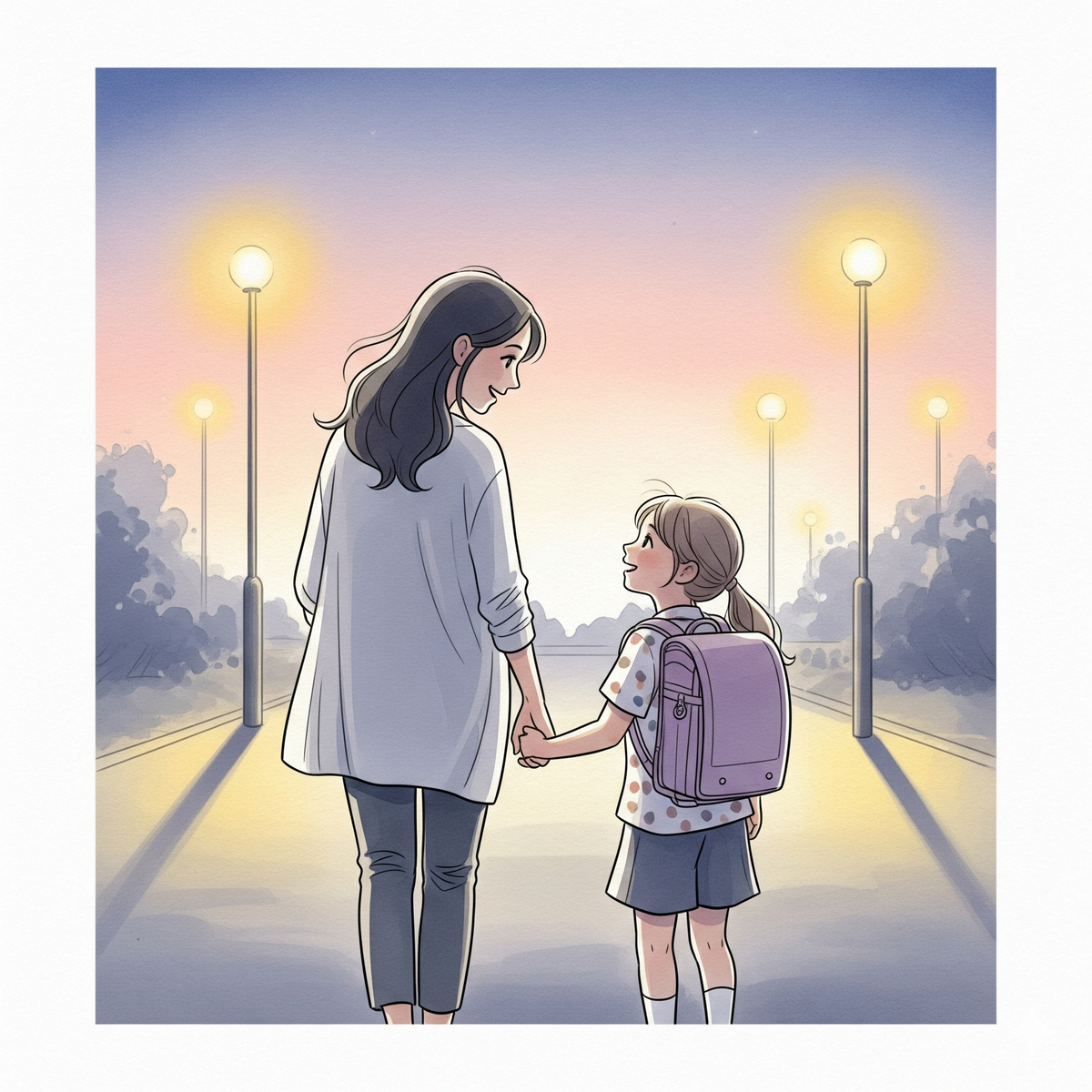 反面教師 子供 伝え方