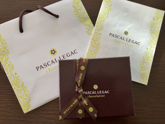 PASCAL LE GAC(パスカル ル ガック)のチョコレートって？食べた感想や