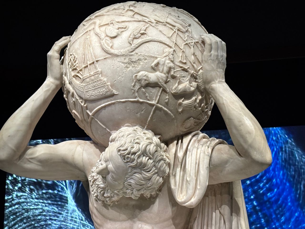 大阪市立美術館【天空のアトラス イタリア館の至宝】に行ってきた