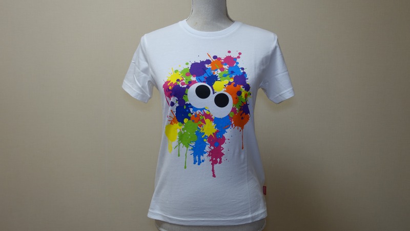 ユニクロと任天堂のコラボtシャツ Utgp17 購入レビュー Warolog