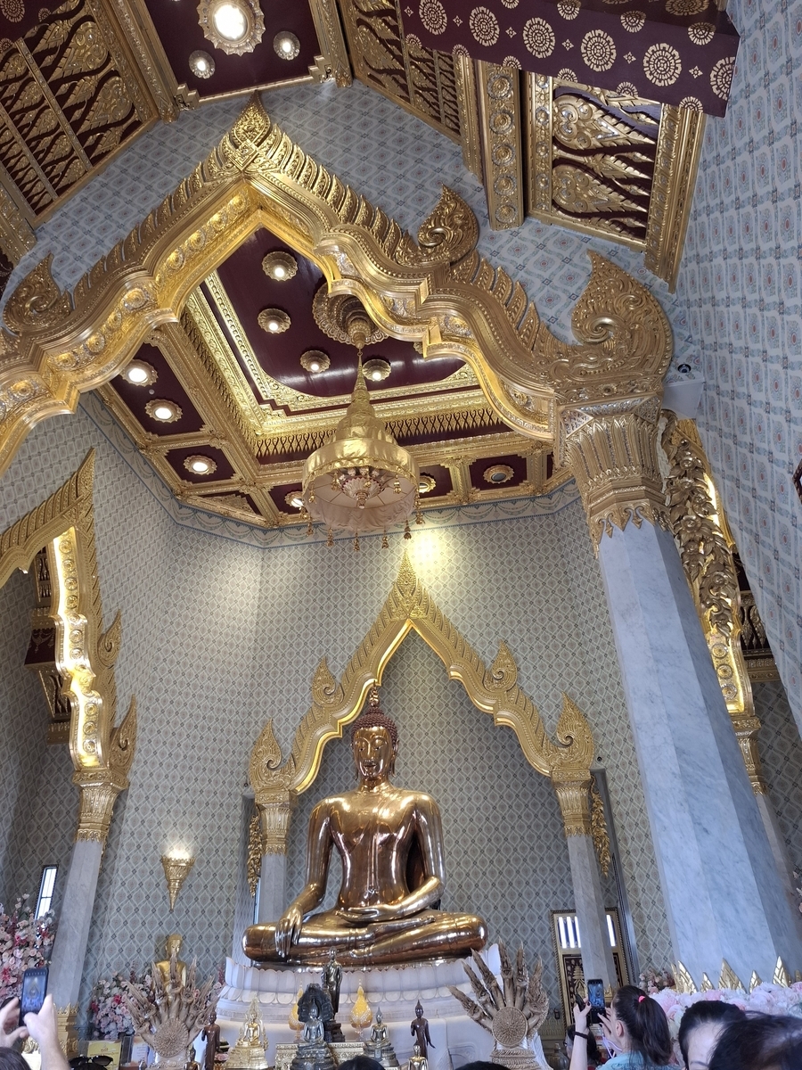 黄金仏像
