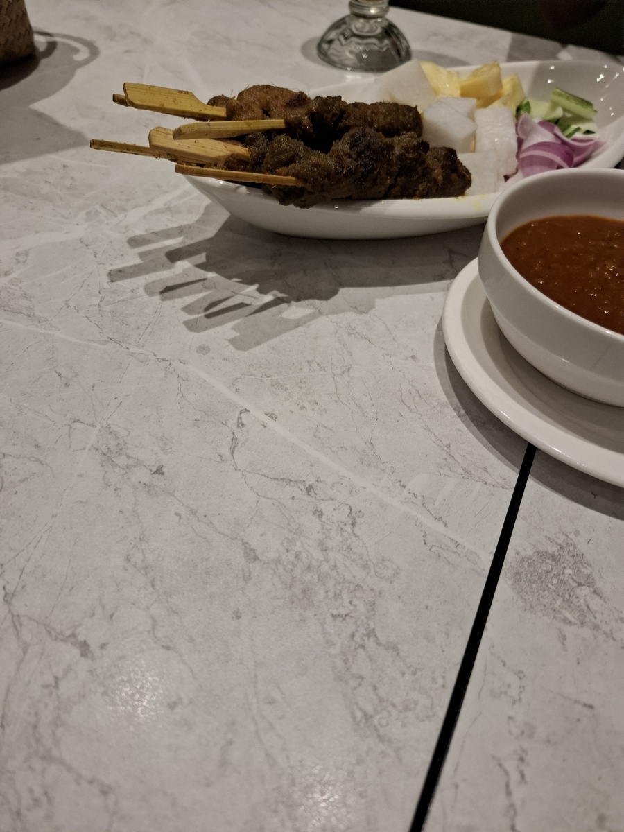 Madam Kwan'sのサテー
