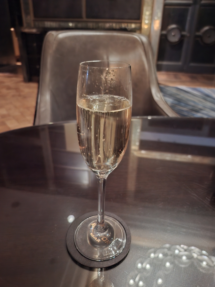 Macallan M Roomで飲んだワイン