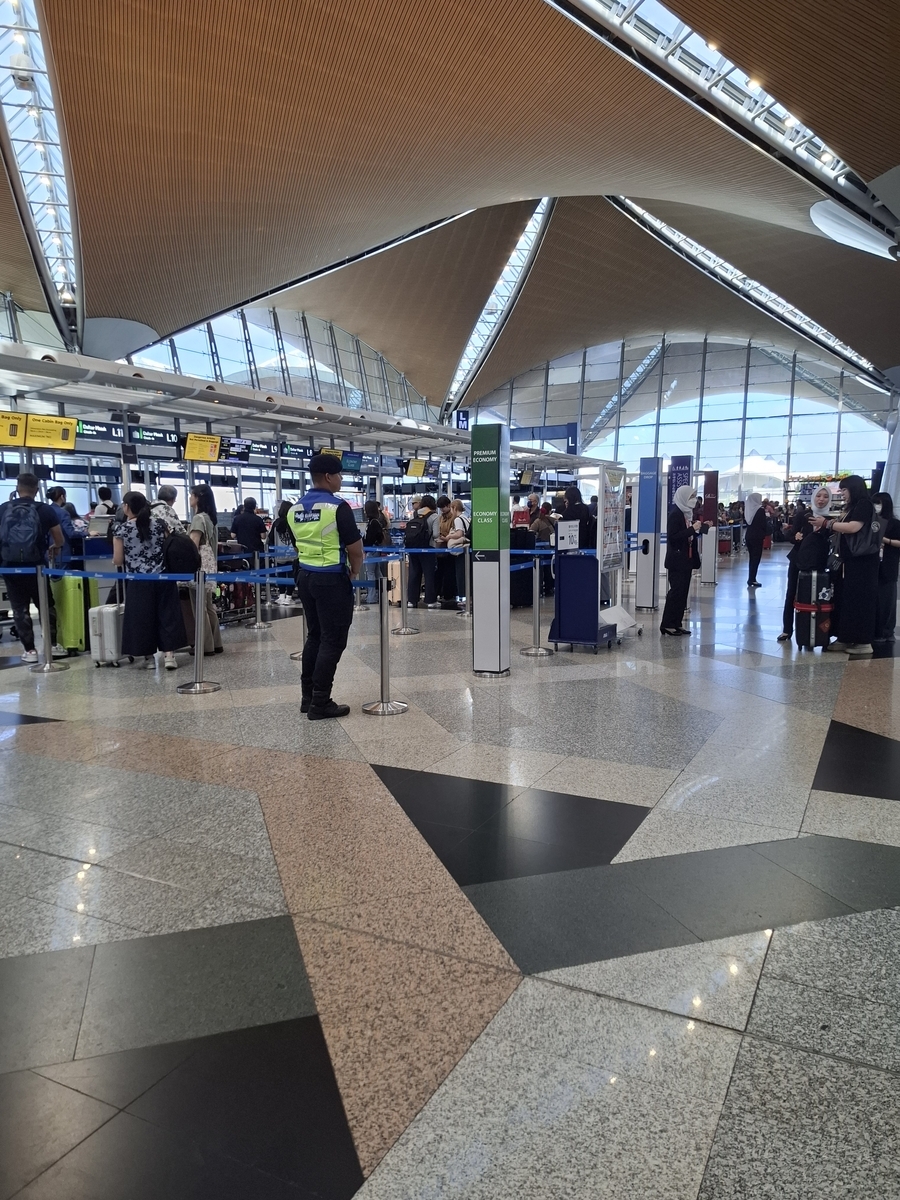 クアラルンプール国際空港